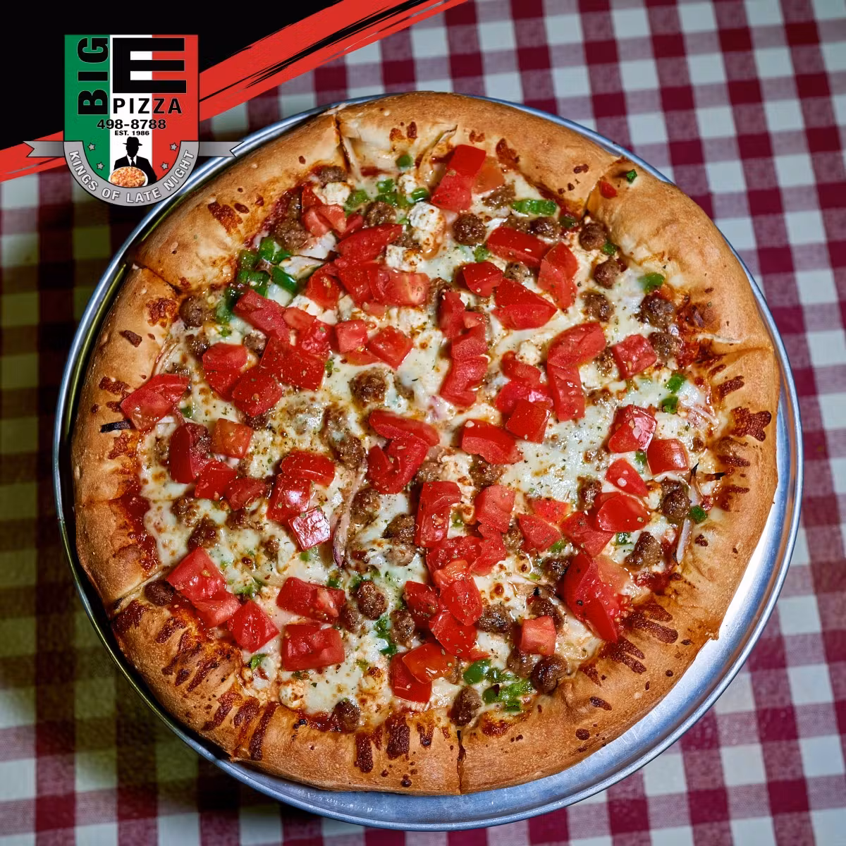 Big E Pizza