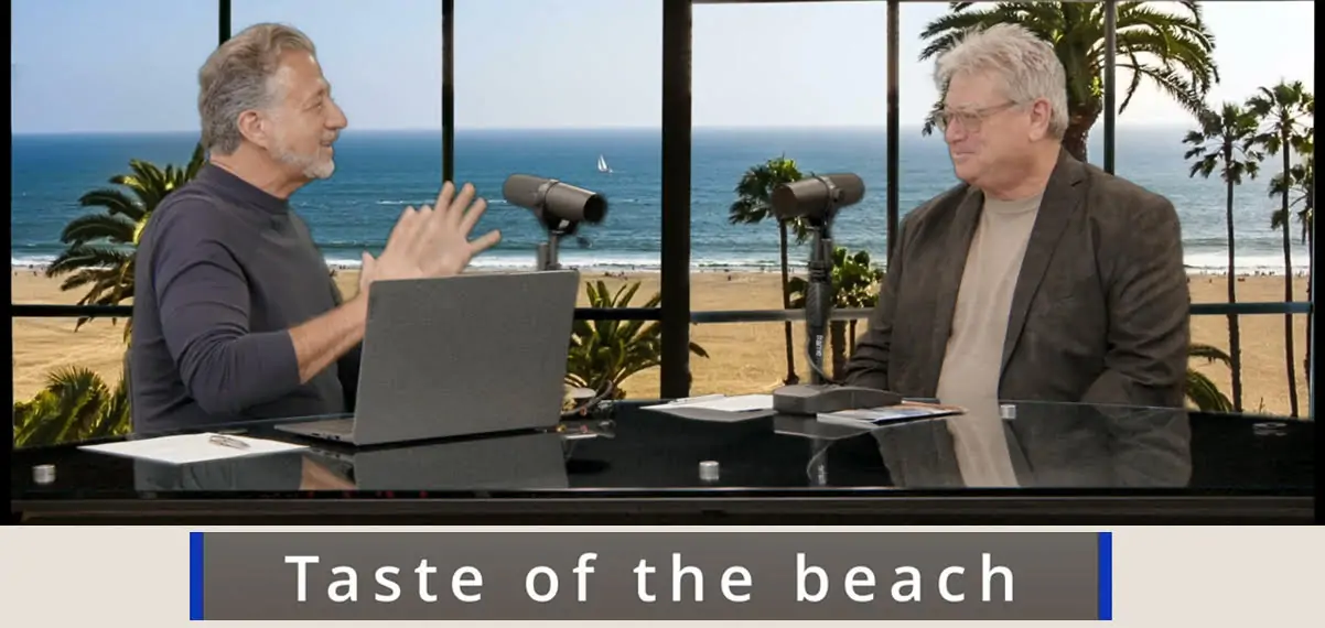 Beach Podcasts