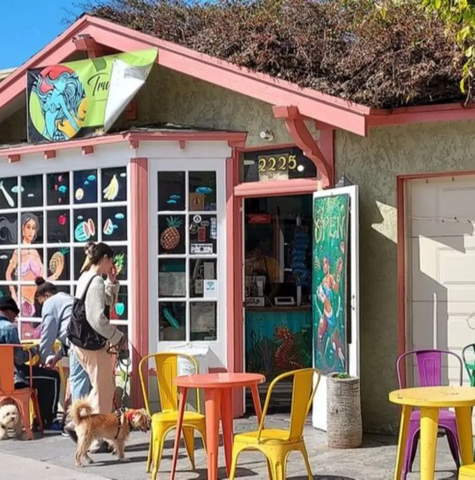 Shop, Dine, Relax