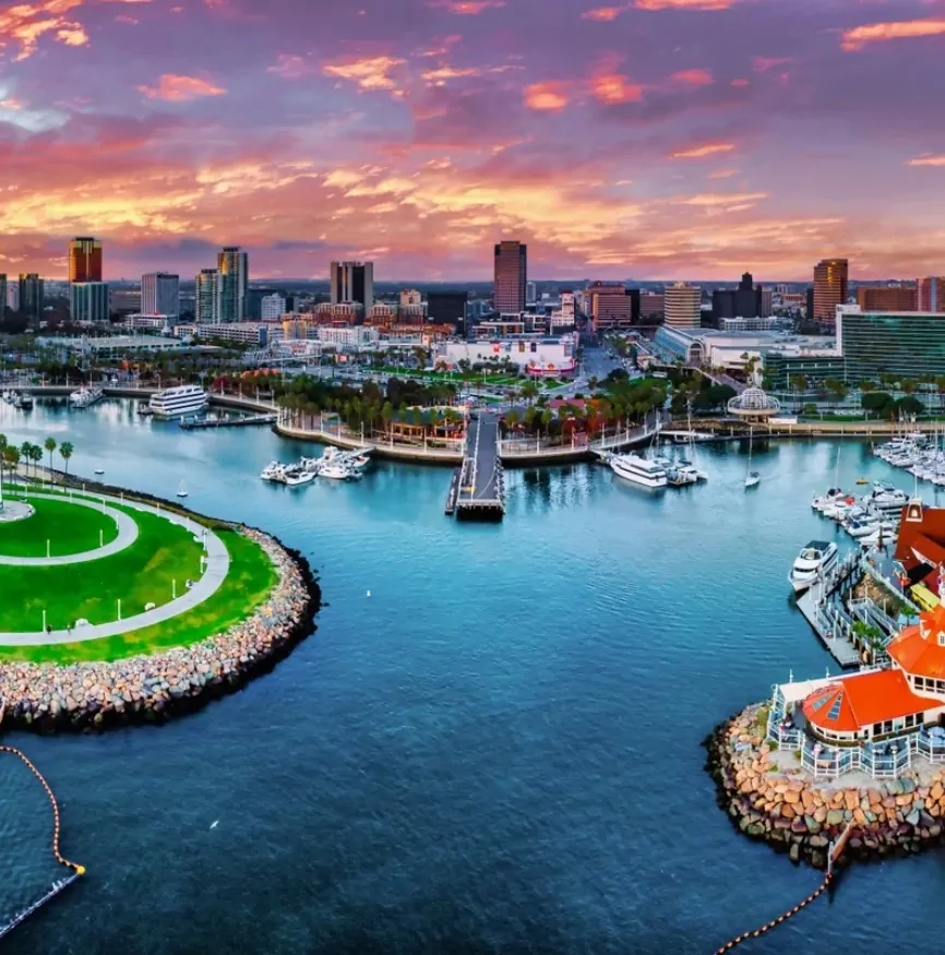 Long Beach, California