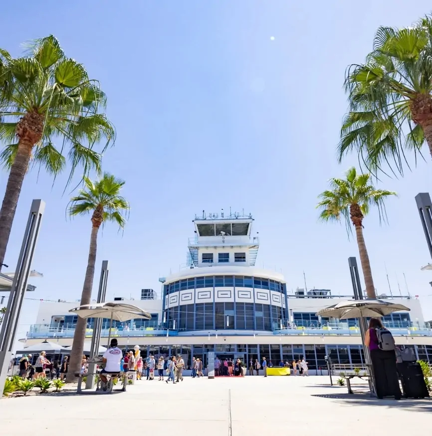 Long Beach Airport