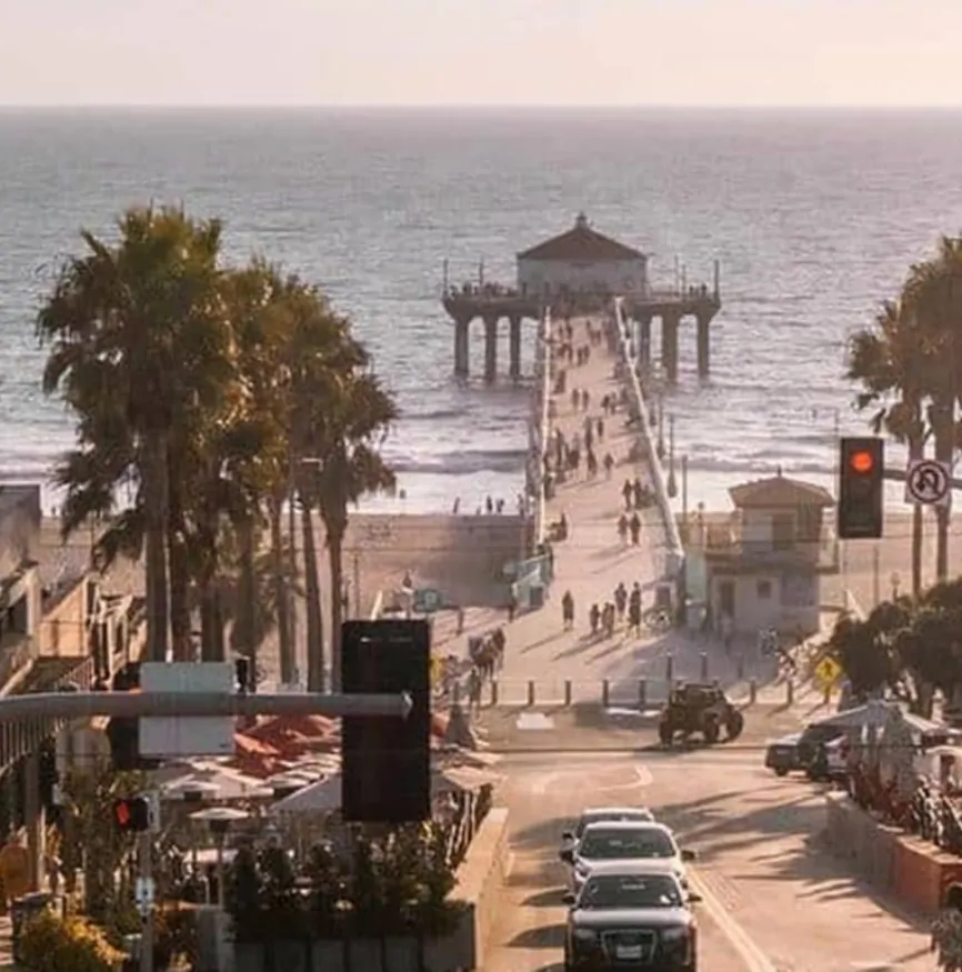 Beach Bridge