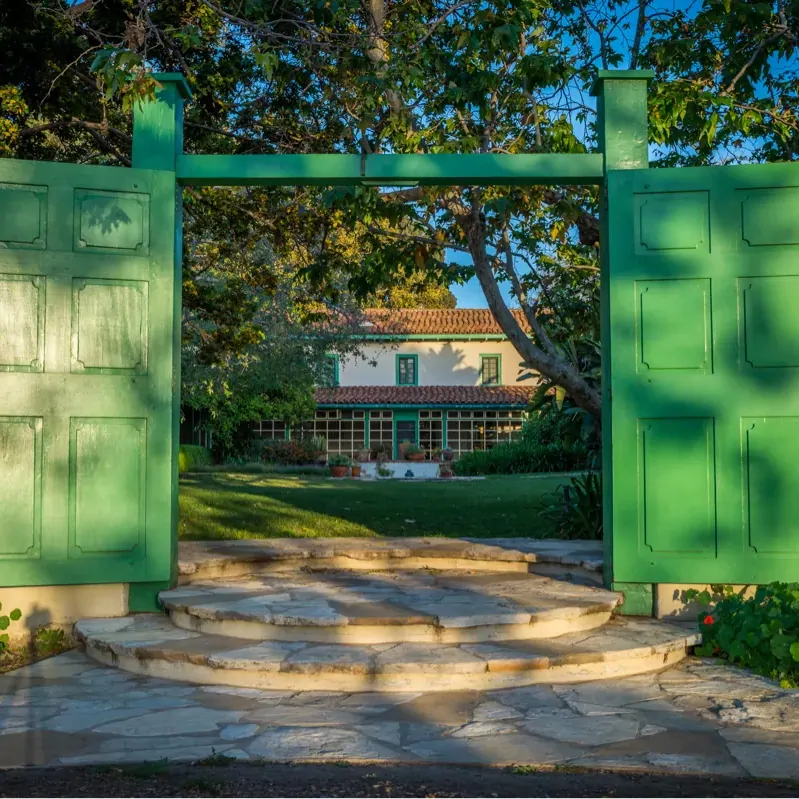 Rancho Los Cerritos