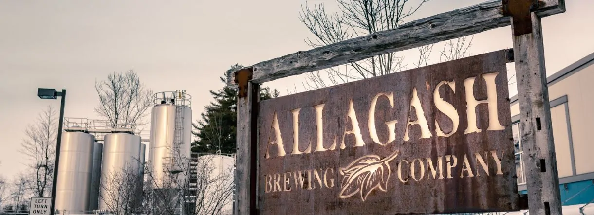 Allagash Brewing company