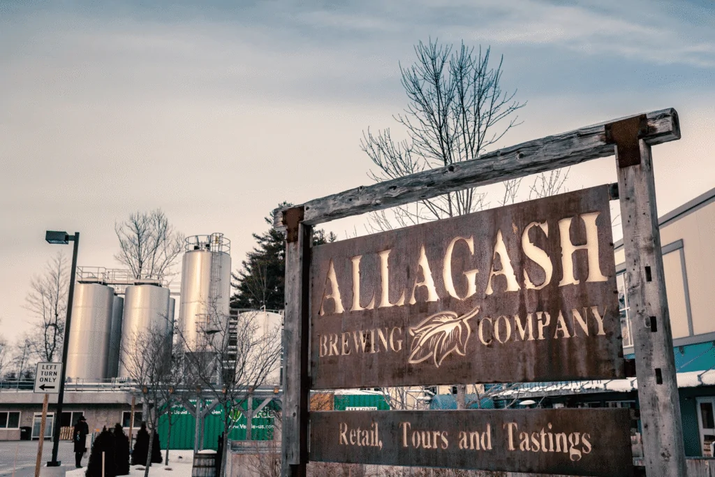Tour and Tastings