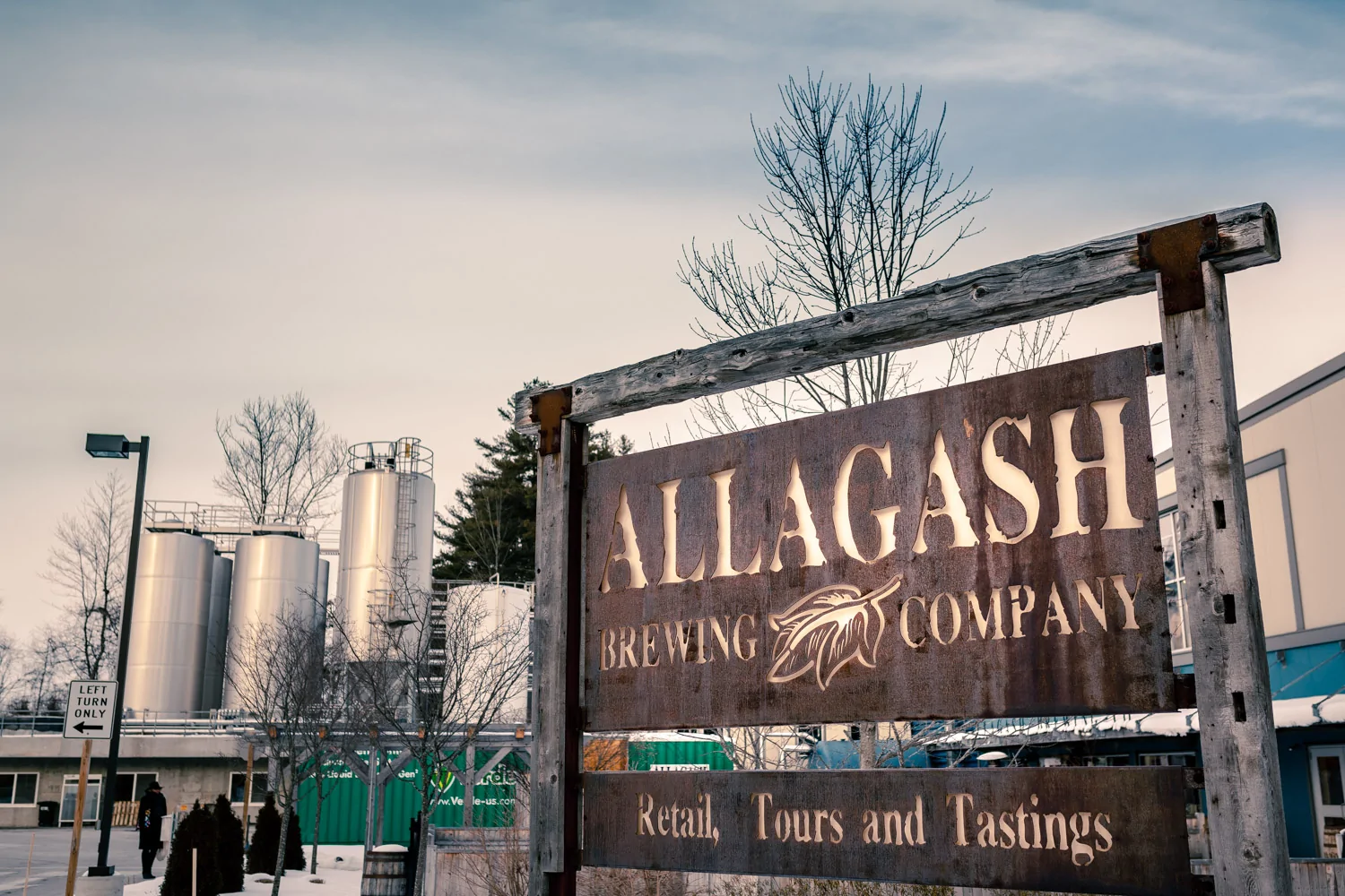 Tour and Tastings