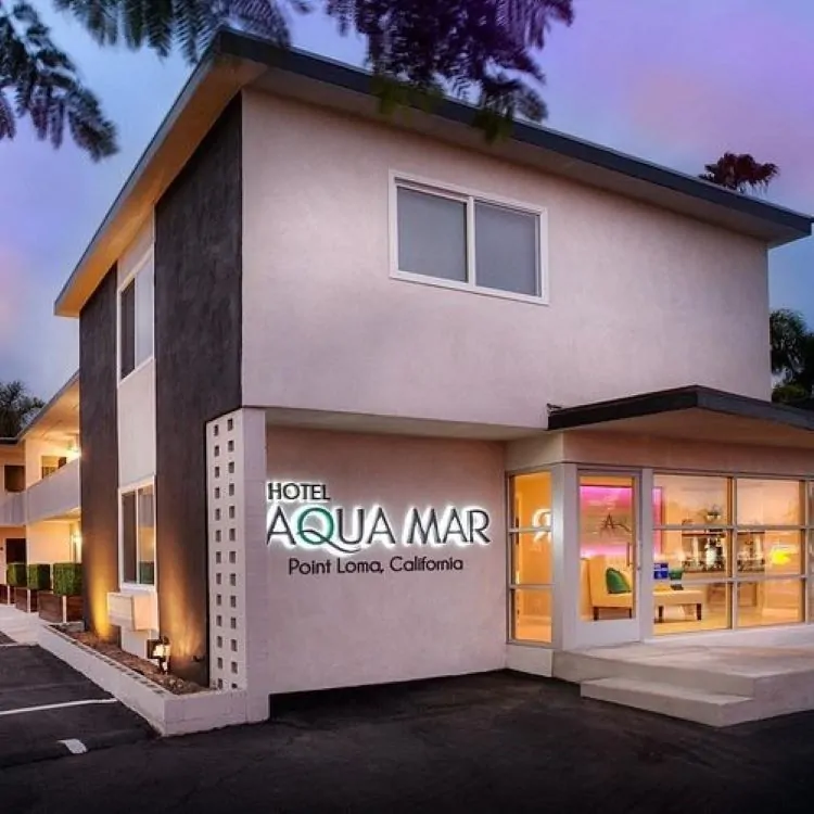 HotelAquaMar