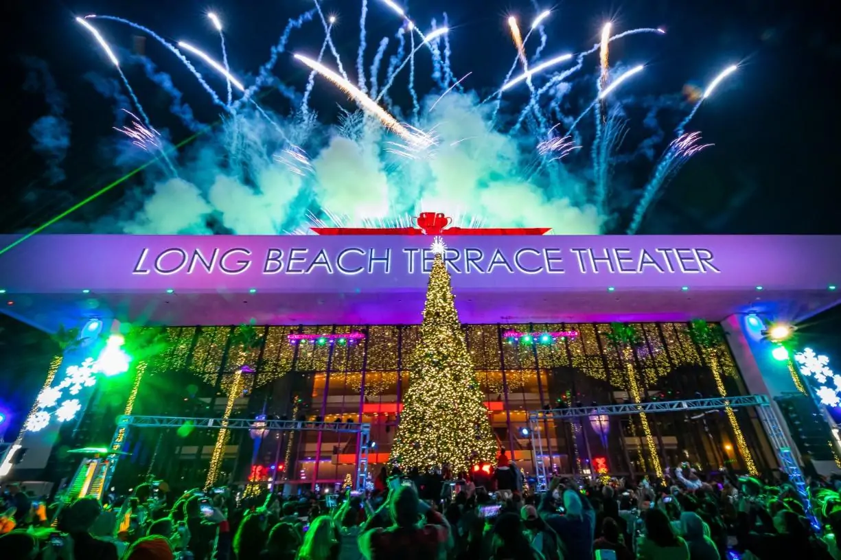 Tree Lighting