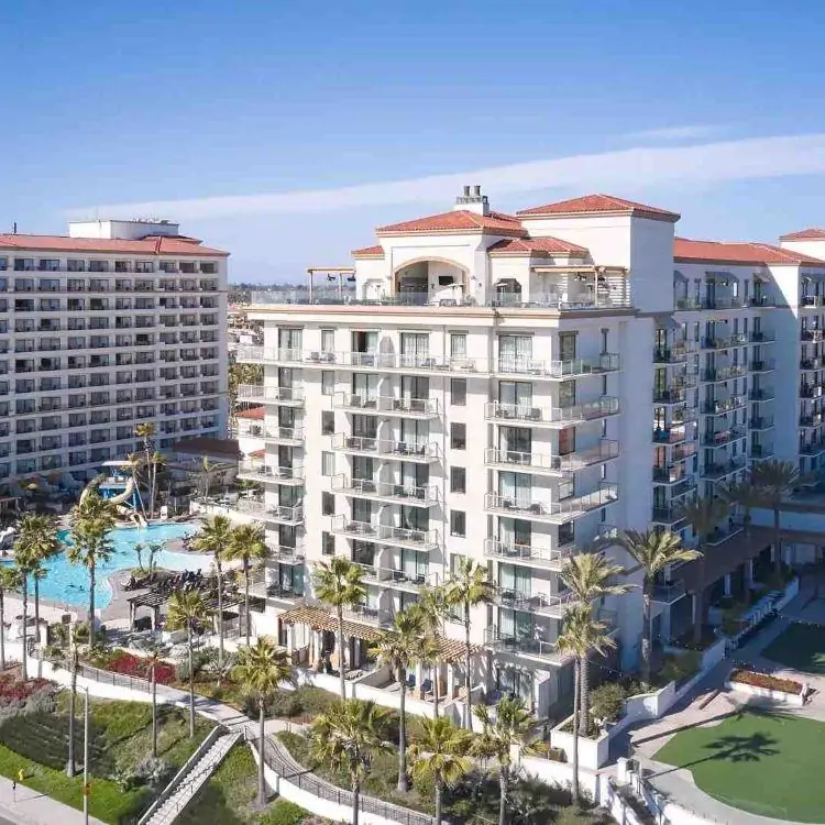 WaterfrontBeachResort