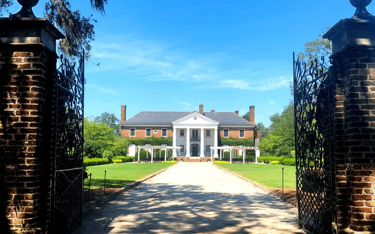 boone hall plantation